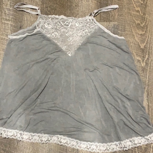 Boho lace top - Picture 2 of 3